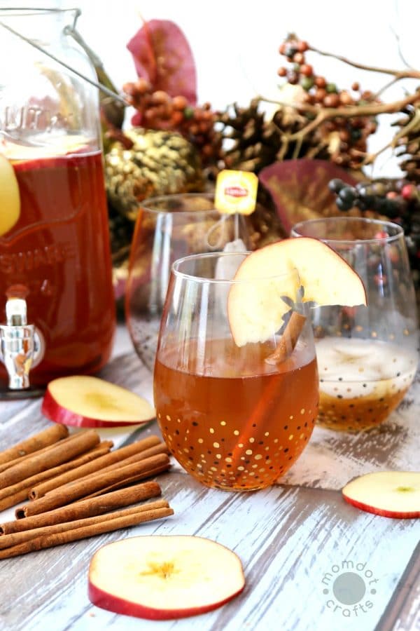 Autumn Tea My Favorite Apple Tea Recipe! MomDot