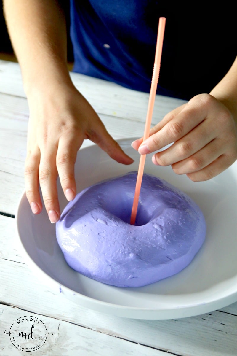 Make Slime Bubbles: Recipe for perfect slime and how to make HUGE Slime Bubbles