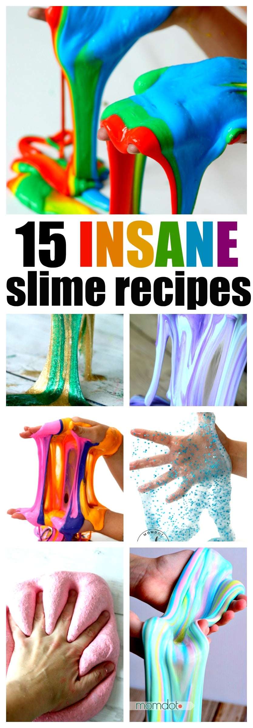 Slime Recipes