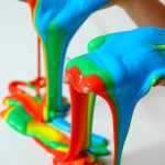 Slime Recipe for DIY rainbow slime: how to make multicolored homemade slime