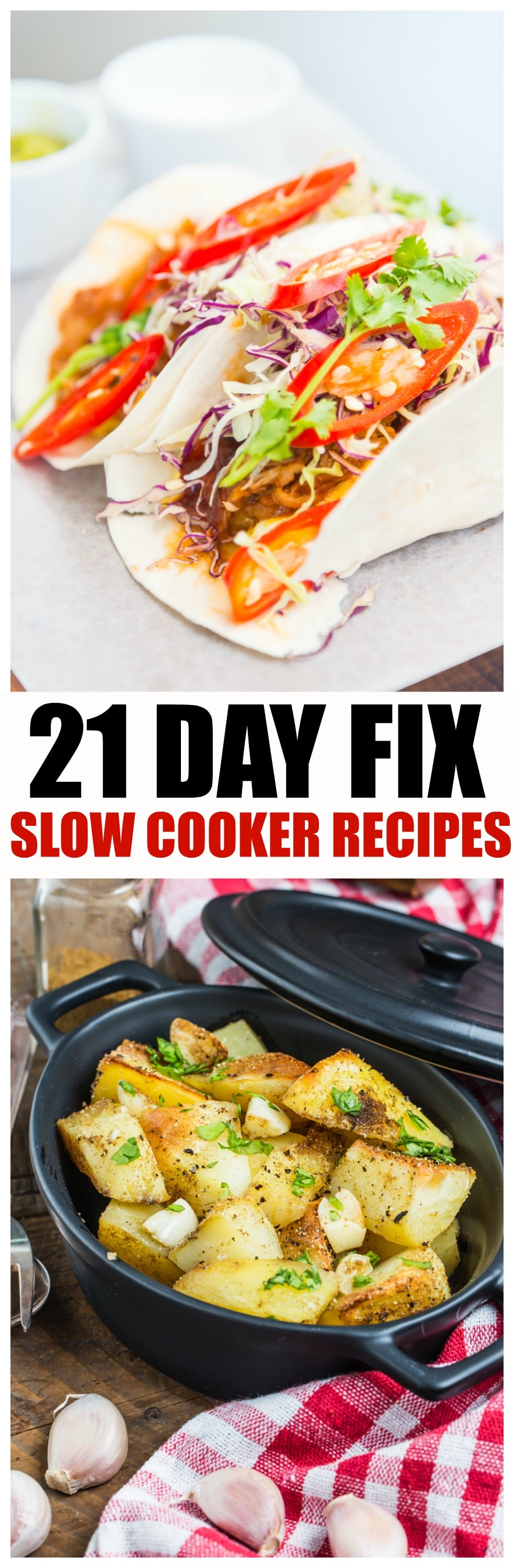 21 Day Fix Slow Cooker