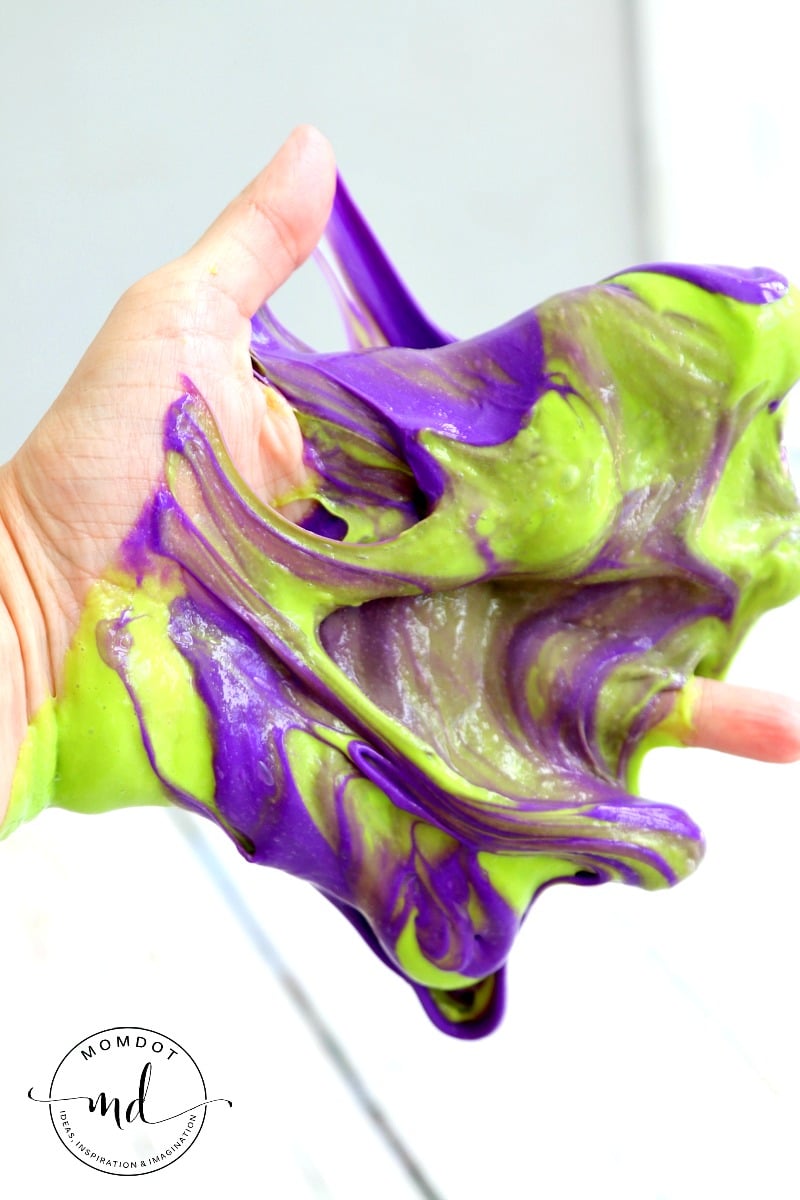 Fluffy Slime Recipe - Upper Saddle River Library