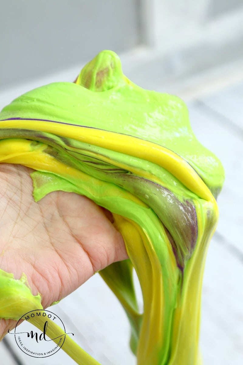 slime without borax