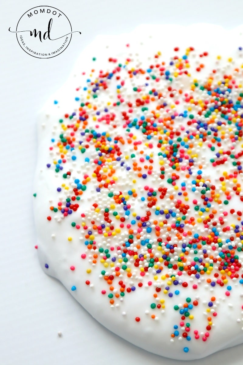 Rainbow Explosion Slime : How to make fluffy slime that explodes into rainbows, BLOW YOUR MIND! 