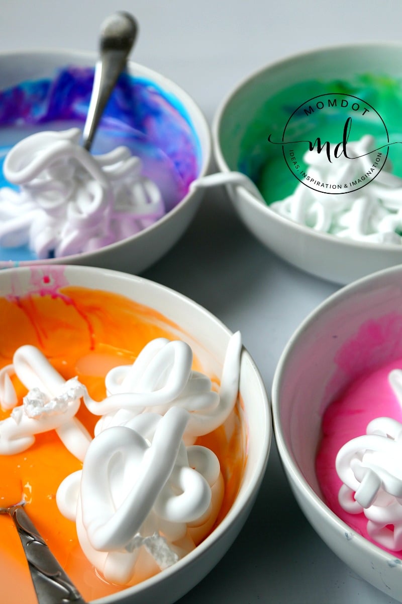 Fluffy Slime Recipe - Unicorn Slime VIDEO Tutotrial - Living Locurto