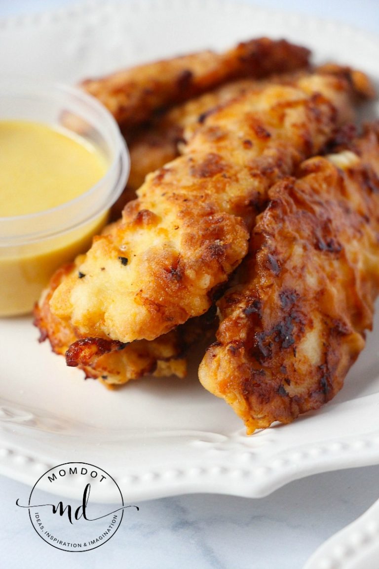 ChickfilA Chicken Tenders Recipe EASY COPYCAT! MomDot