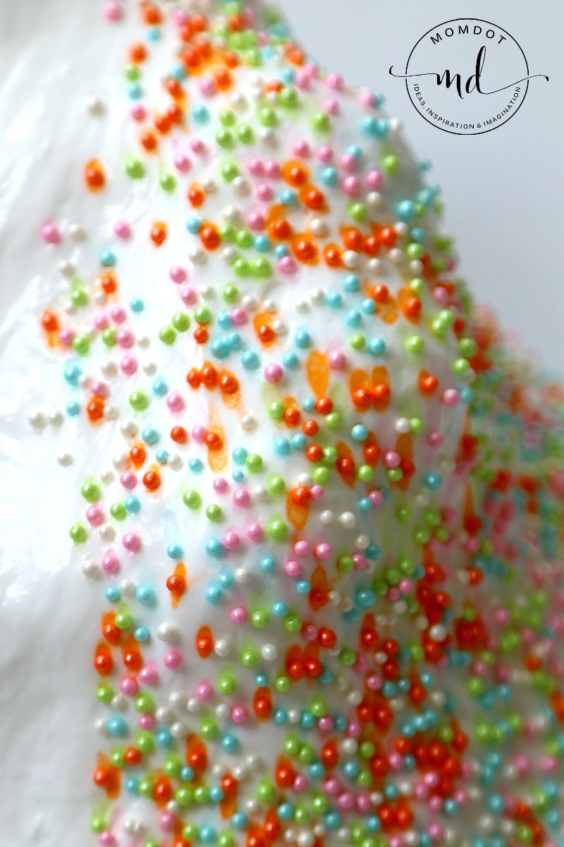 Sprinkles in pressure cooker online