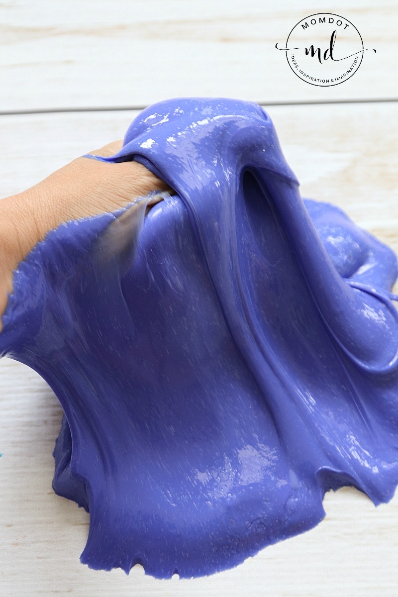 Fluffy Slime Recipe - The Best Ideas for Kids