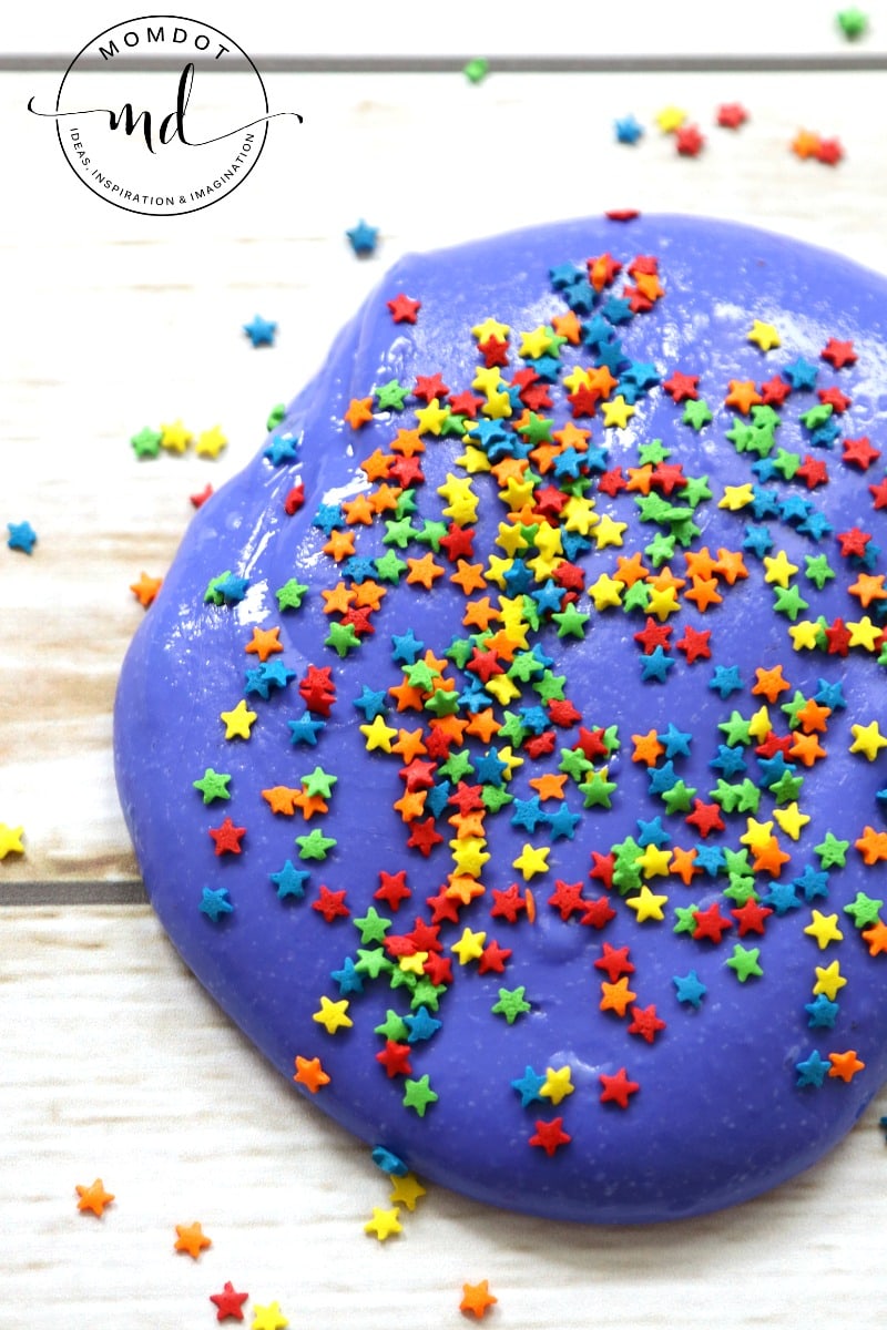 10 Stunning Sprinkle Slimes to DIY