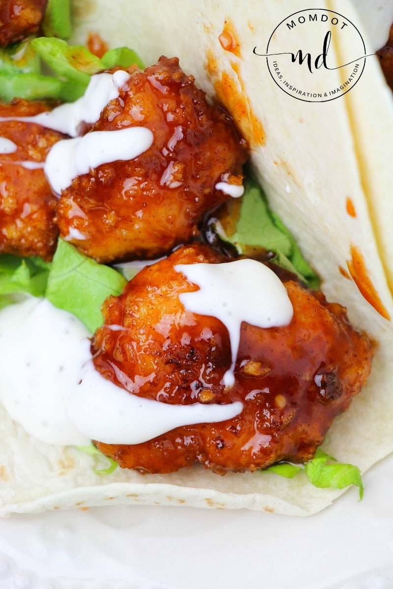 Crack Chicken Tacos: Addicting chicken taco recipe with perfect spice for a crack-a-lacking dinner 