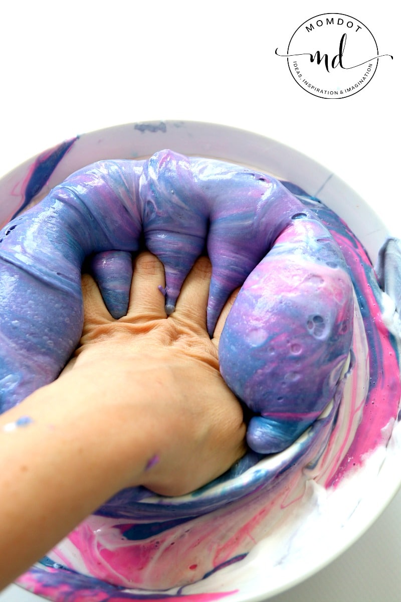 Ultimate Fluffy Slime Recipe: 3 ingredients to fluffy slime that works every time