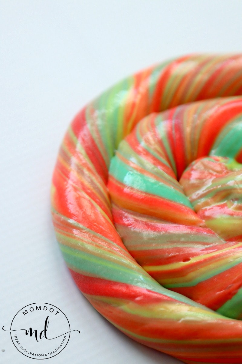 Rainbow FLUFFY SLIME recipe, Create AMAZING RAINBOW FLUFFY SLIME with this Tutorial 