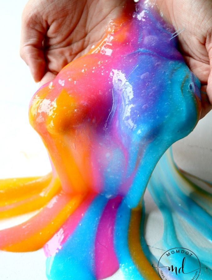 Slime Recipes and Tutorials, How to make Slime DIY