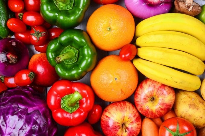 21 Day Fix Vegetable Side Dishes