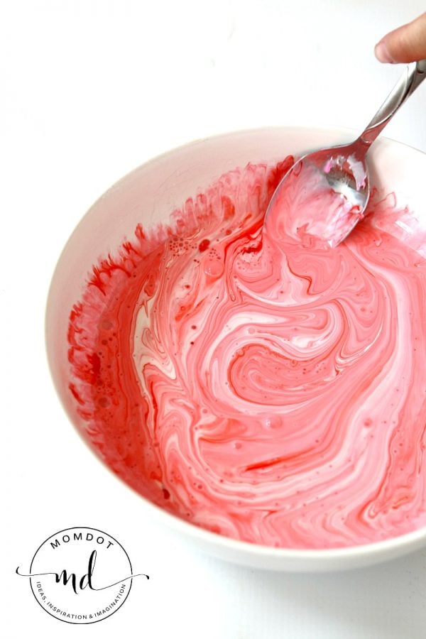 How to make Saline Solution Slime (Step By Step)