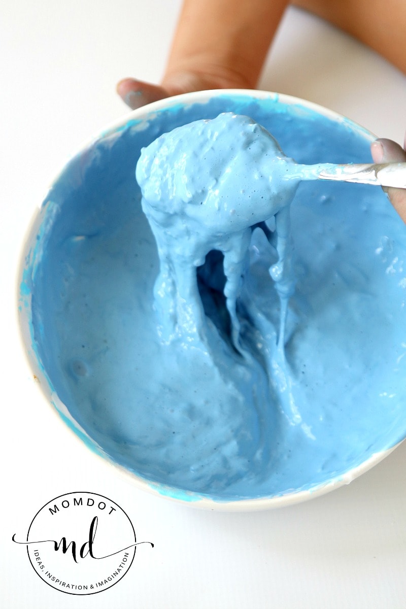 Slime Recipe Without Borax , easy saline solution slime that is borax and starch free for a kid friendly slime recipe