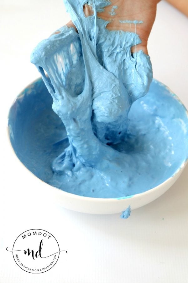 Stunning How To Make Slime image