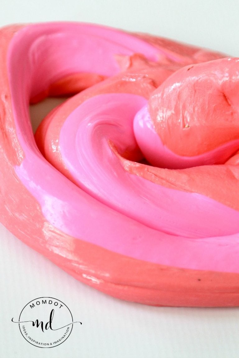 How to Make Saline Slime Recipe Kid Friendly Easy Slime