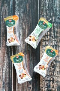 HORMEL™ NATURAL CHOICE™ snacks are carefully crafted snacks which include bite-sized pieces of 100% natural meat and cheese— all minimally processed, without artificial preservatives or ingredients.