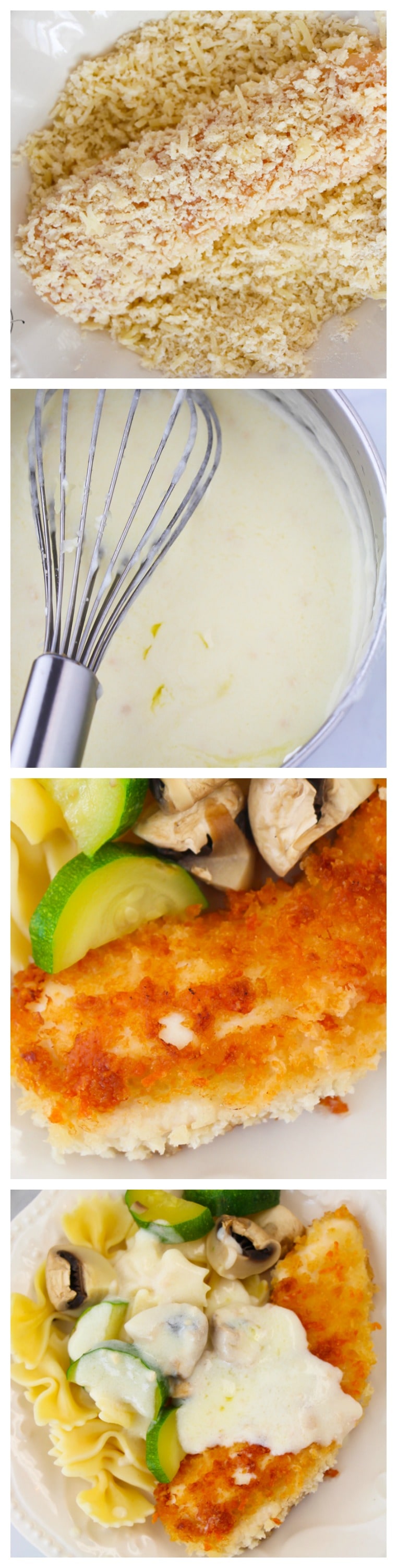 Copycat Olive Garden Parmesan Crusted Chicken | Perfect Italian Recipe for Dinner Tonight | Chicken Parmesan with Sauce