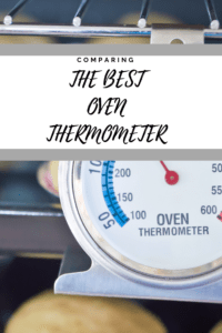 BEST OVEN THERMOMETERS