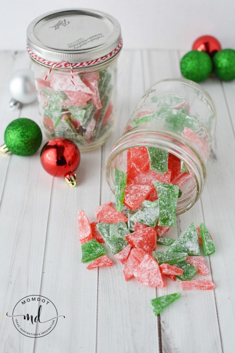 How to Make Rock Candy Cinnamon Rock Candy Recipe