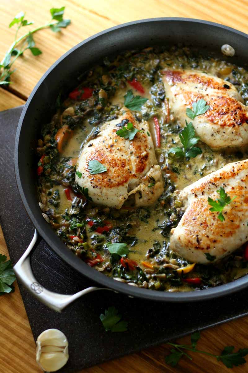 21 Day Fix Dinners in 30 Minutes or Less