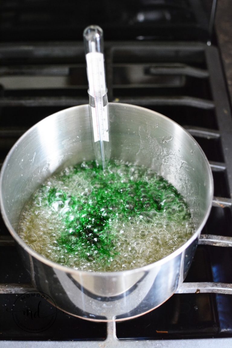 How to Make Rock Candy Cinnamon Rock Candy Recipe