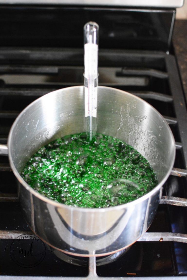 How to Make Rock Candy Cinnamon Rock Candy Recipe