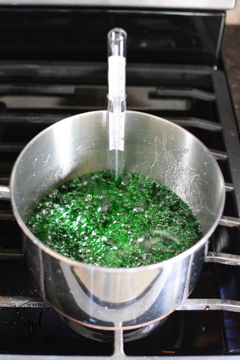 rock candy recipe