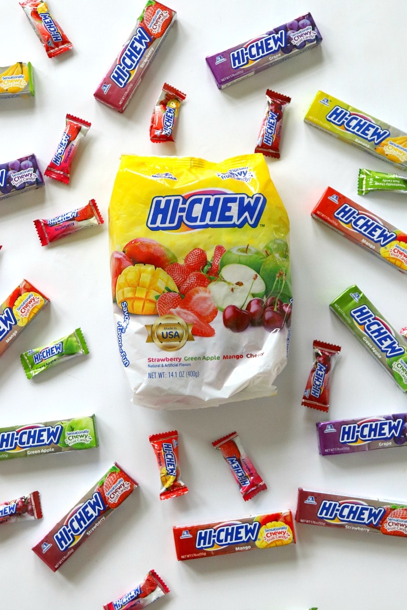 Why are hi-chews so addicting 2 Trick or Treat Halloween BINGO FREE Printable Download