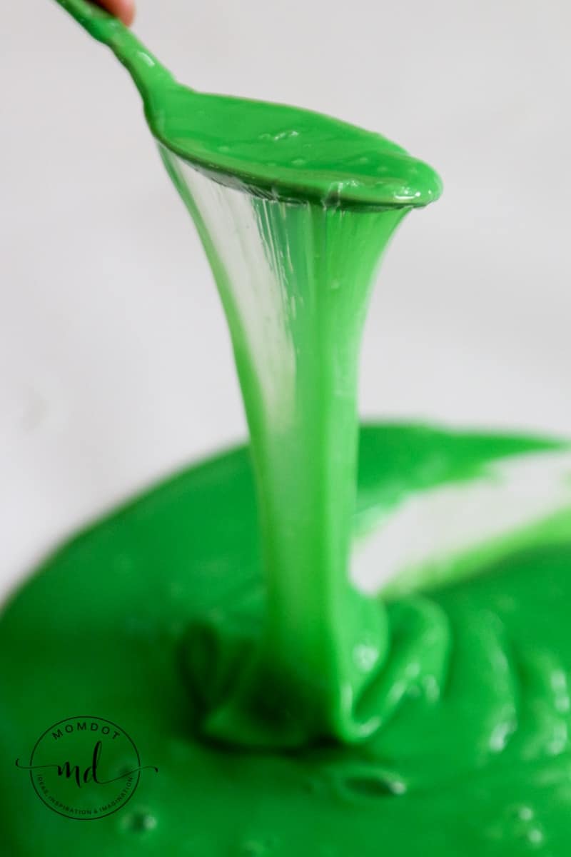 Mad Scientist Halloween Slime Tutorial | Halloween Slime #slime #howtomakeslime #diy #fallcrafts