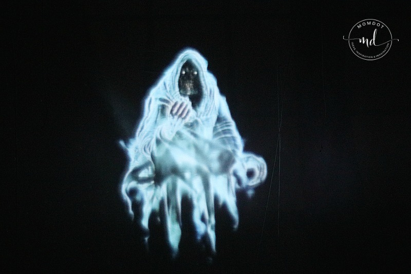 Atmos Fx Halloween Projector 2022