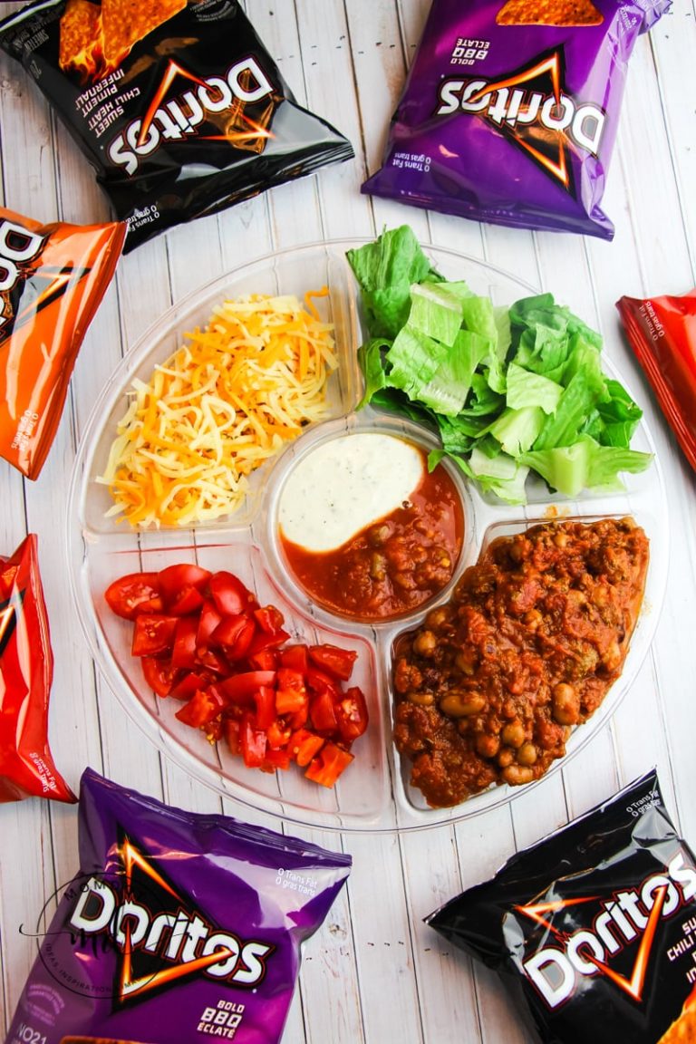 Walking Tacos Recipe Momdot