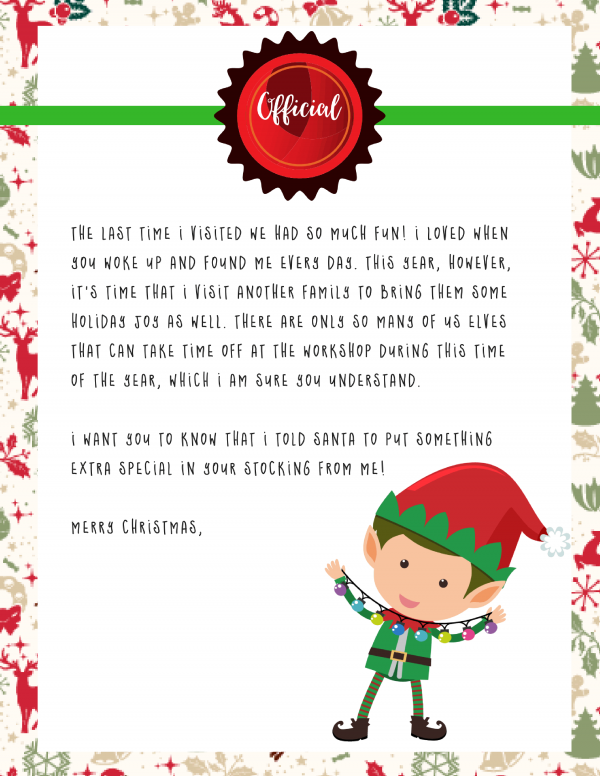 elf-printable-goodbye-letter