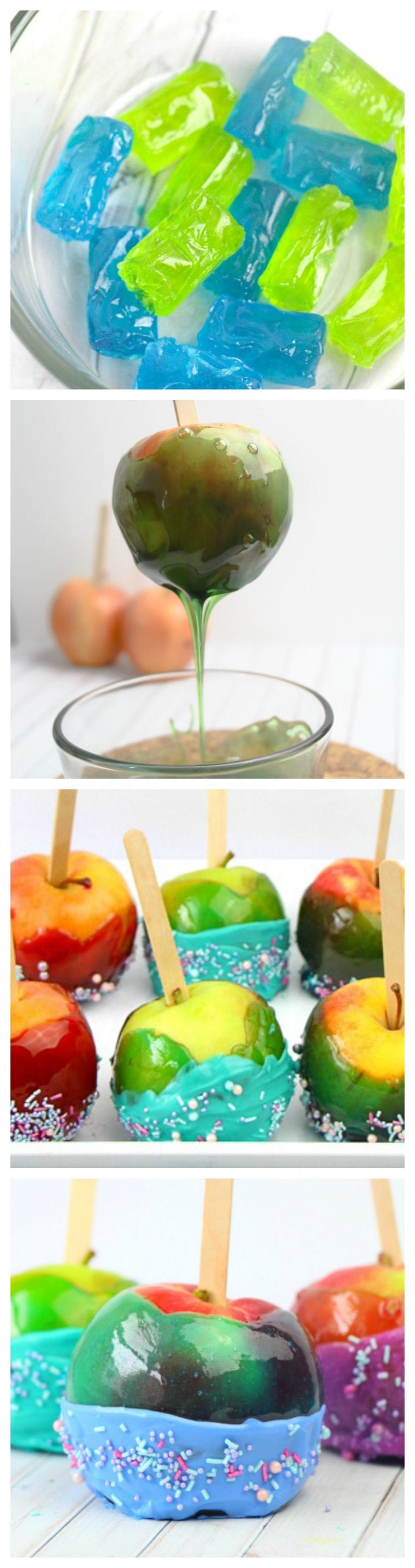 How to Make Jolly Rancher Candy Apples! Recipe + Pictures MomDot