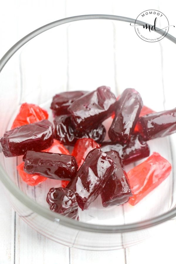 How to Make Jolly Rancher Candy Apples! Recipe + Pictures MomDot