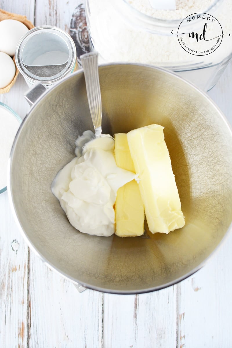 cookie ingredients 