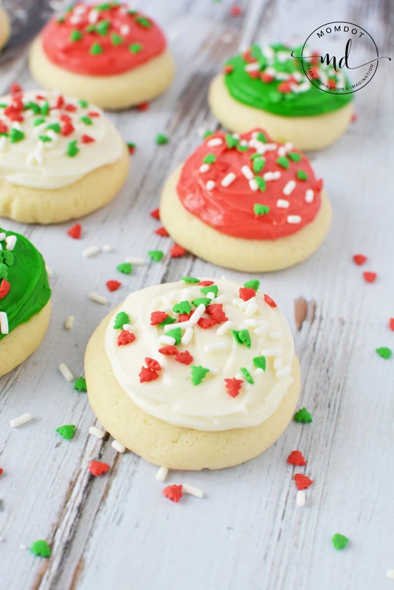 how to make copycat lofthouse cookies 