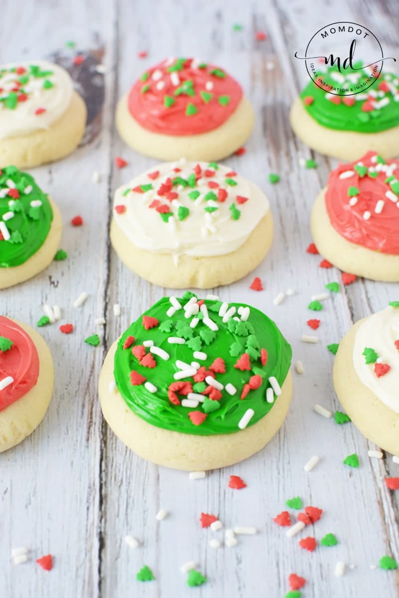 Lofthouse Sugar Cookies