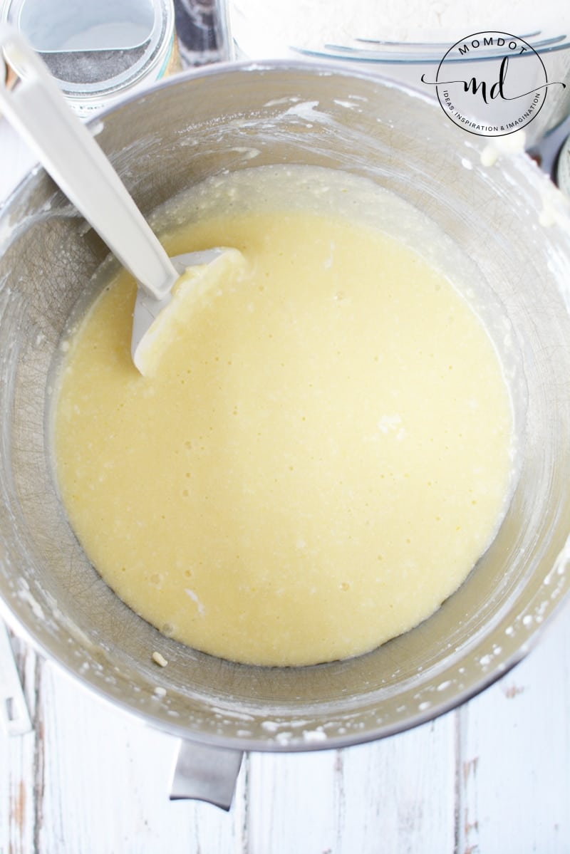 cookie batter