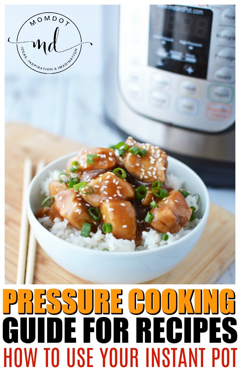 Tupperware pressure cooker recipes and cooking guide