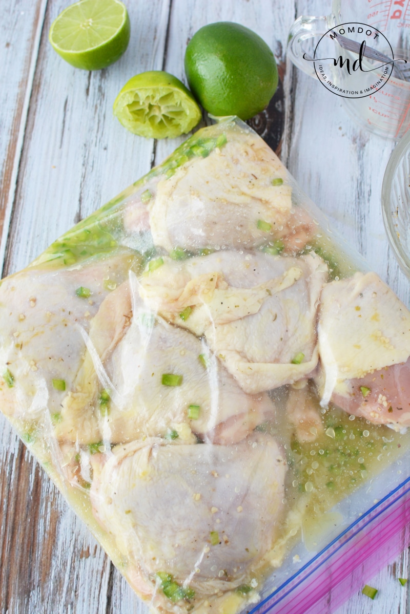 marinade recipe