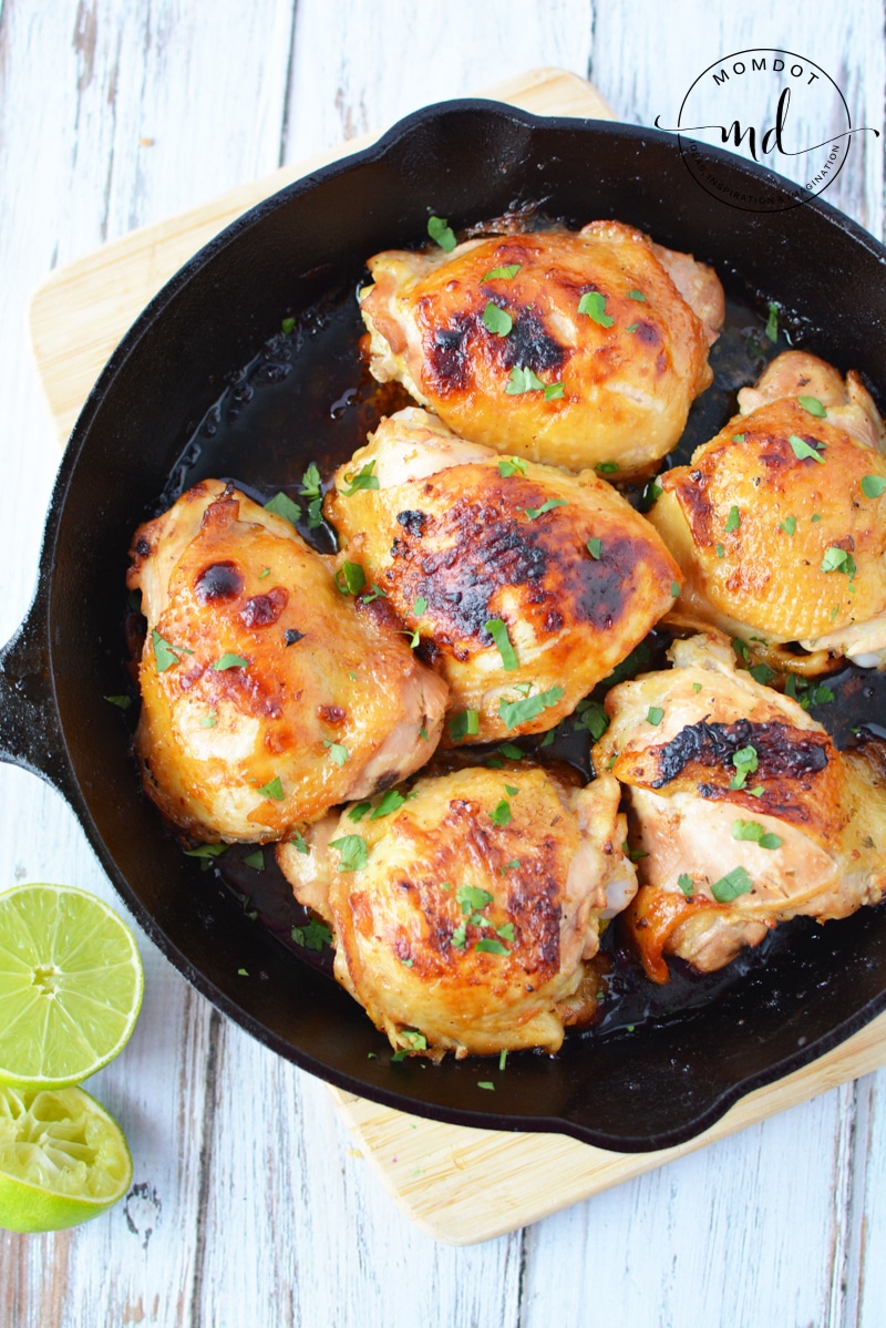 El Pollo Loco Thighs Marinade Perfectly Baked Chicken Copycat