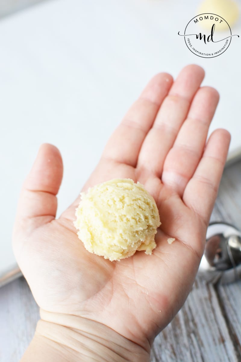 ball of dough