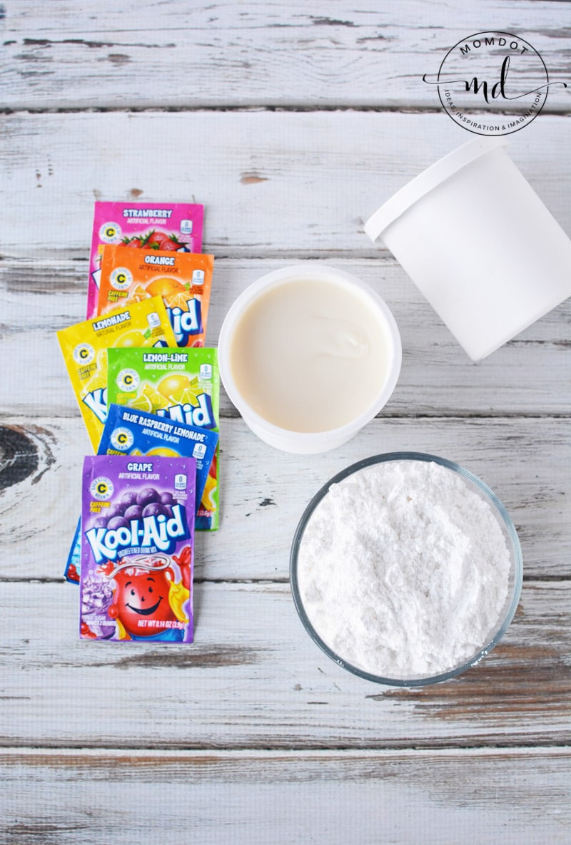 kool-aid playdough ingredients 