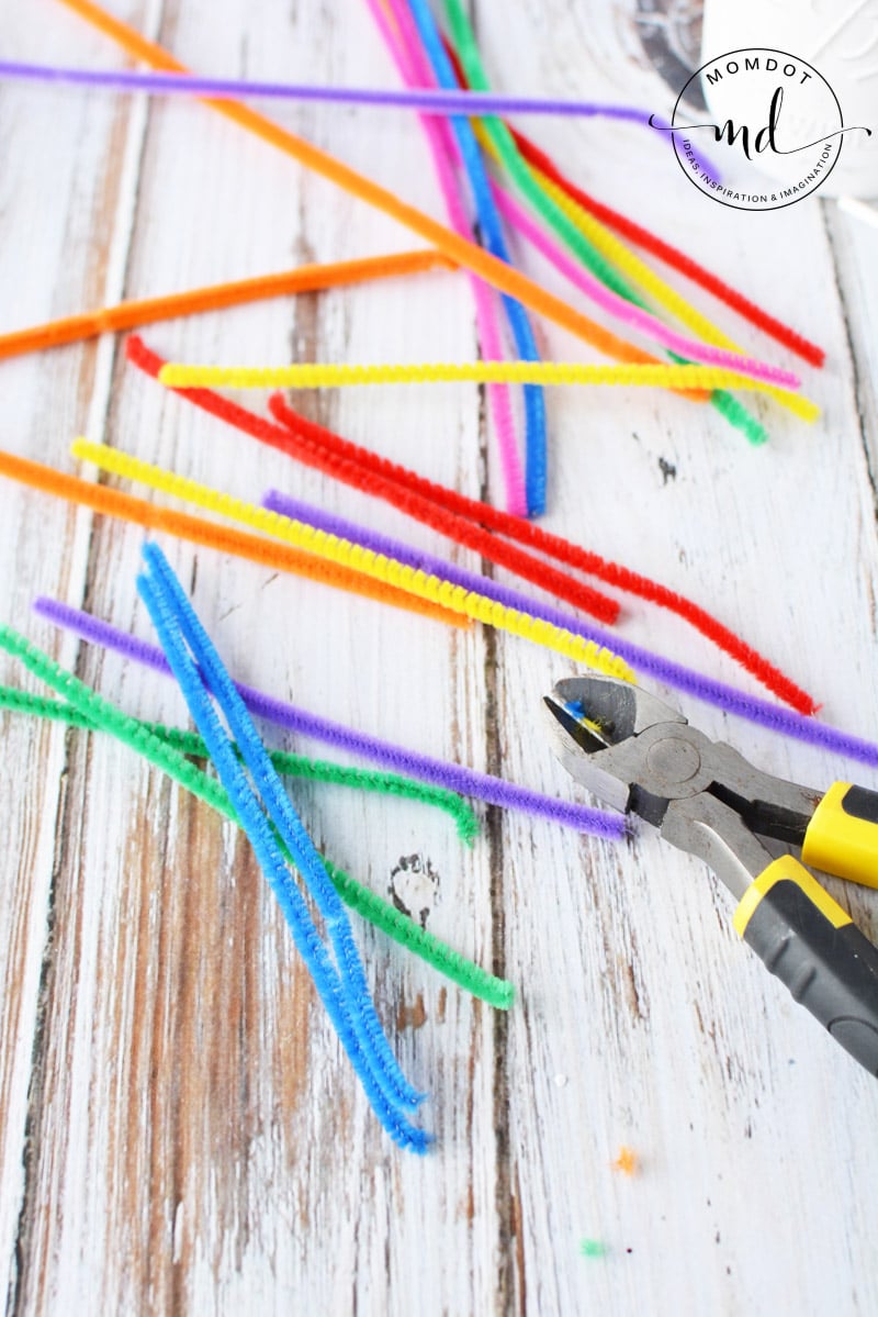 pipe cleaners