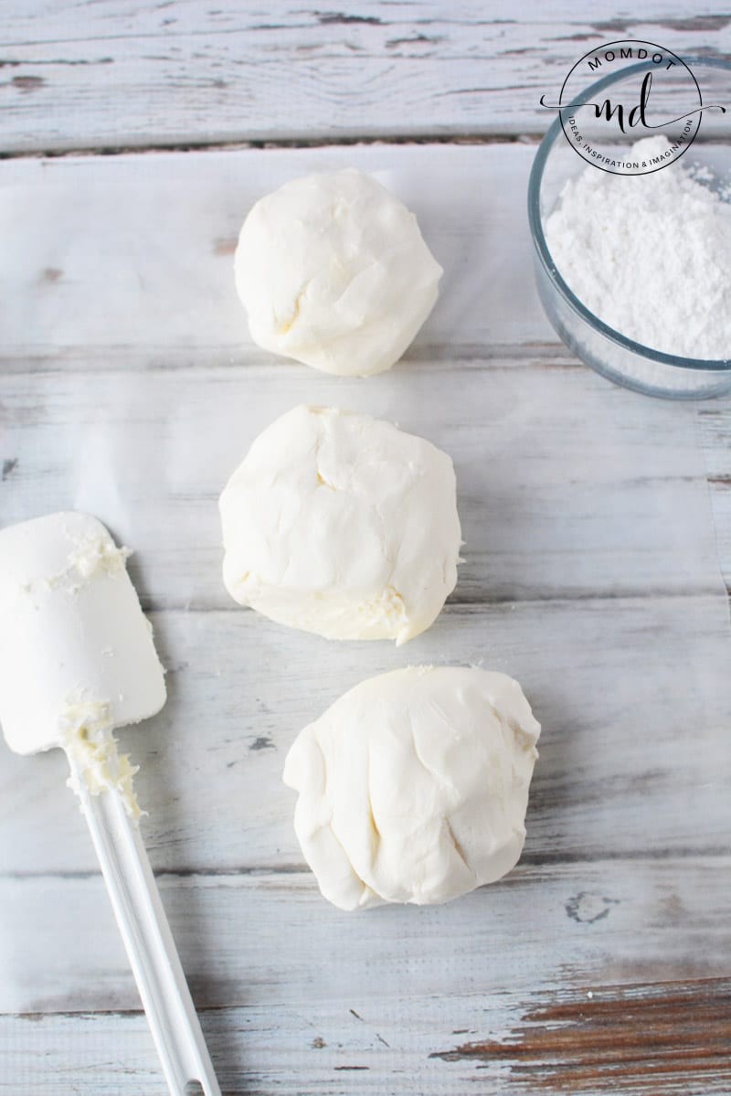 edible play dough