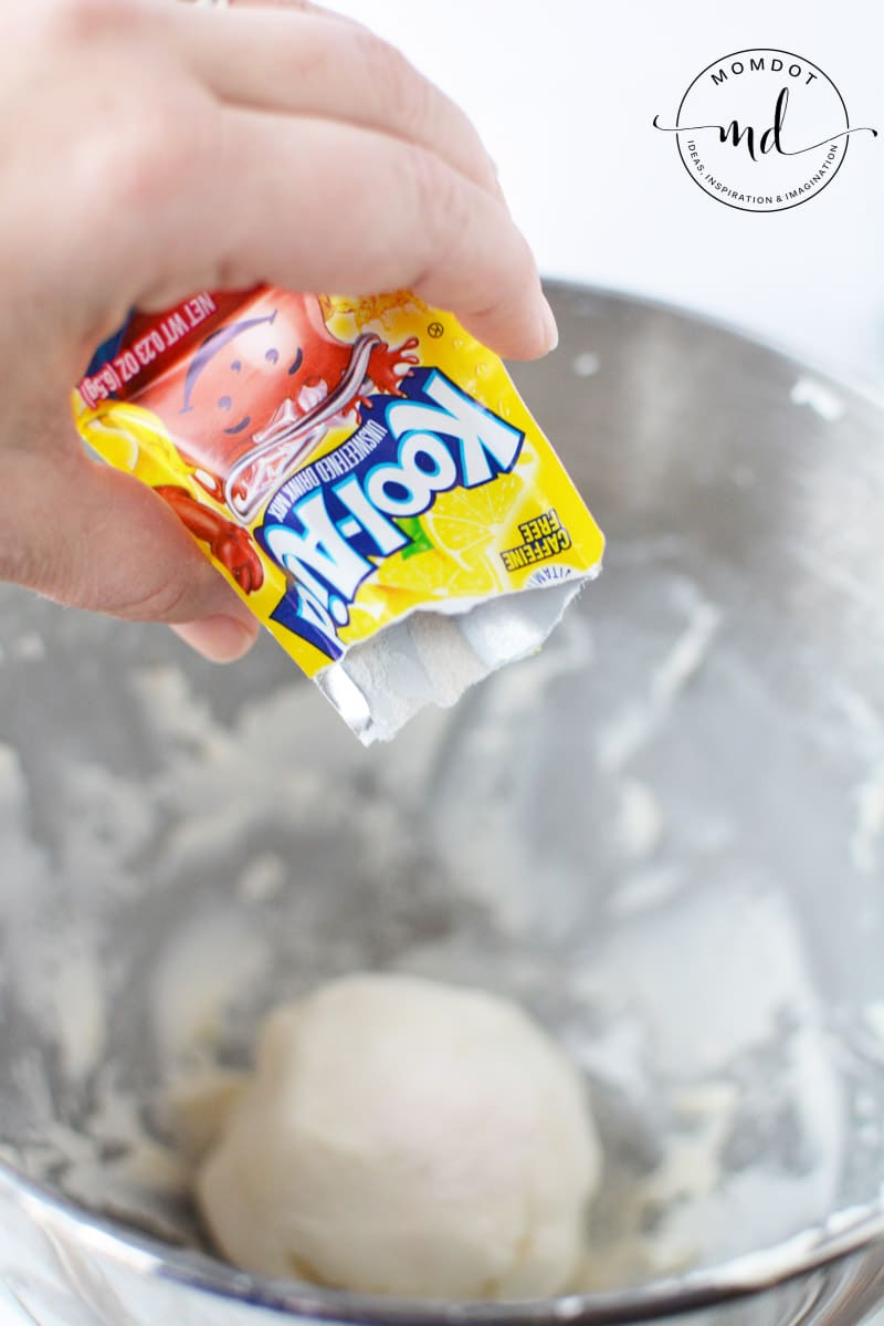 kool-aid packet