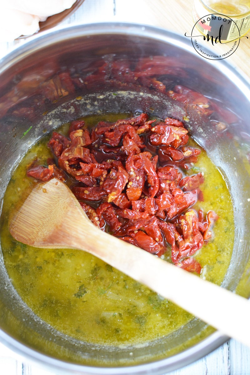 sun dried tomatoes
